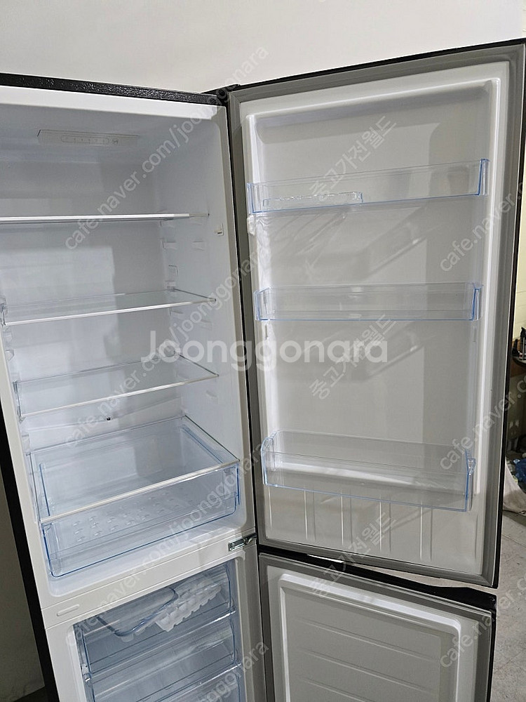 하이메이드262리터 중고냉장고--4