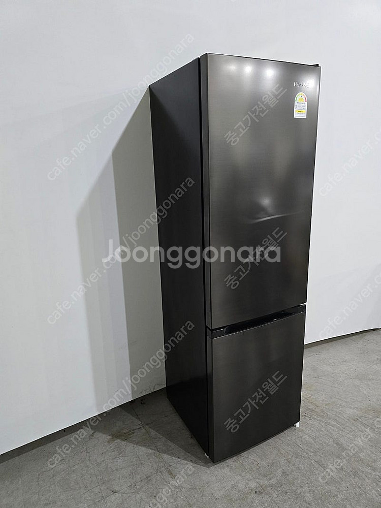 하이메이드262리터 중고냉장고--5