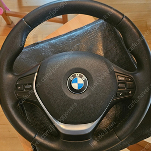 bmw f20 핸들