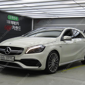 벤츠A클래스 W176 A45 AMG 4MATIC@중고차@24시상담@저신용@전액할부