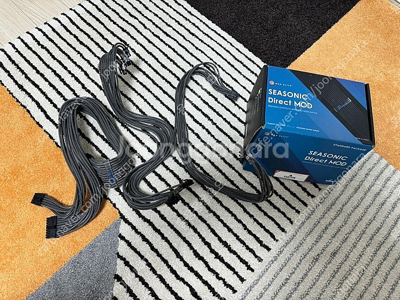 시소닉 850w 티타늄 + 다이렉트모드--1