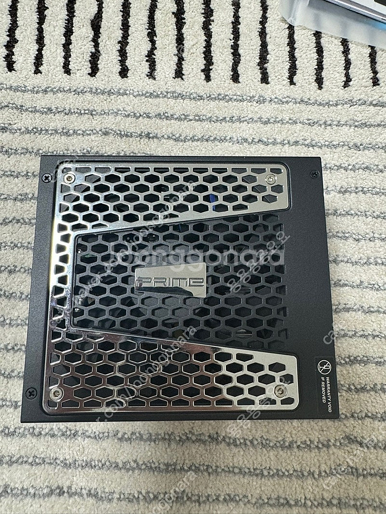 시소닉 850w 티타늄 + 다이렉트모드--6