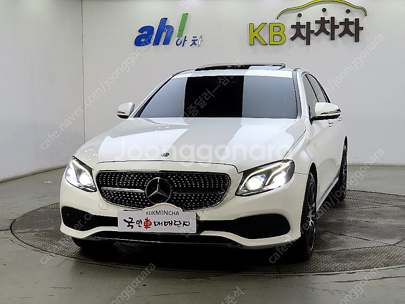 벤츠E-클래스 W213 E220d 아방가르드@중고차@2...--1