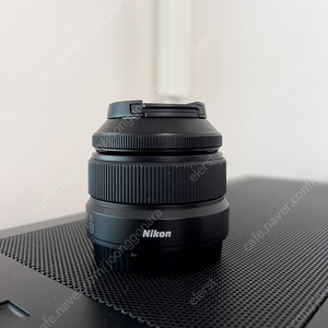 니콘 Z DX 24mm F1.7 카메라 렌즈