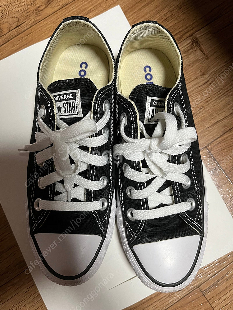 컨버스 척테일러 올스타 클래식 로우 220--0