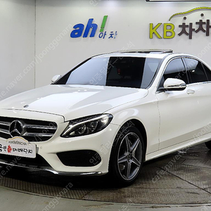 벤츠C클래스 W205 C200 4MATIC AMG LINE@중고차@24시상담@저신용@전액할부