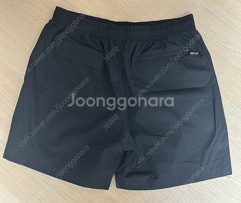[XL] 나이키 우븐쇼츠(AT3091-010) 판매합니...--4