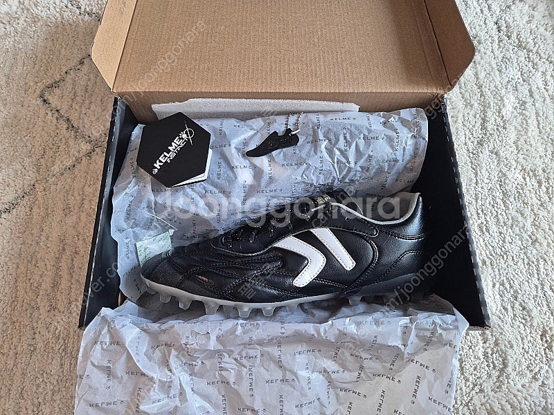 [가격인하] 켈미 2.0 MG 275mm 팝니다!--7