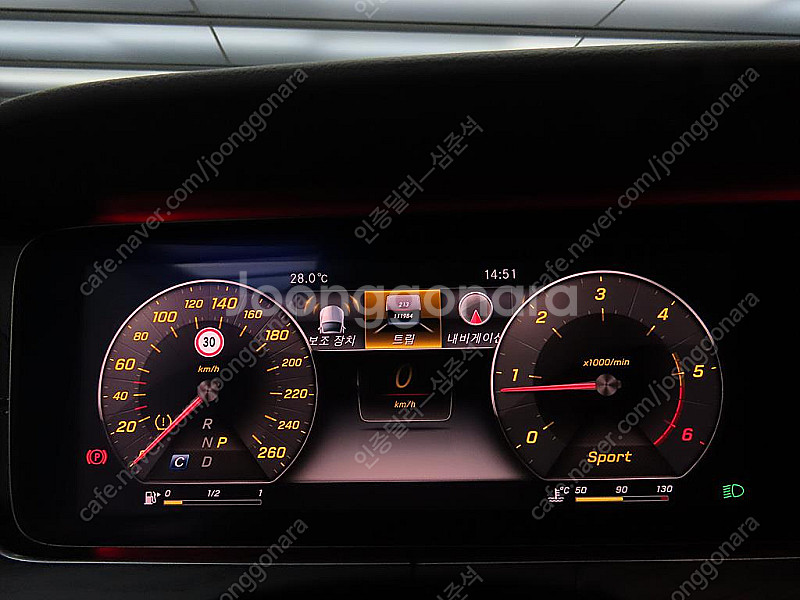 벤츠E-클래스 W213 E220d 쿠페@중고차@24시상...--7