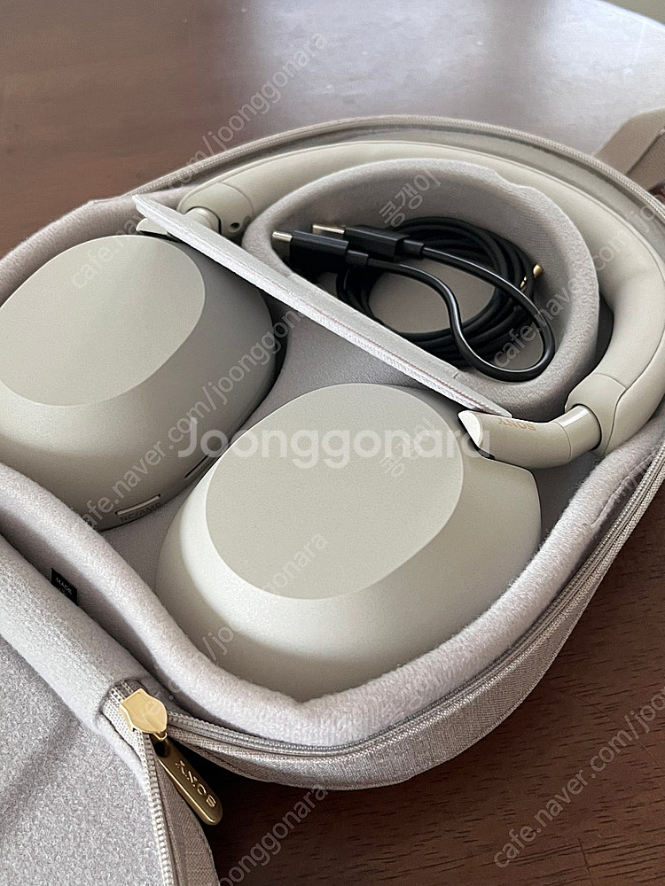 급처!!!!) 소니 헤드셋 wh-1000xm5--1