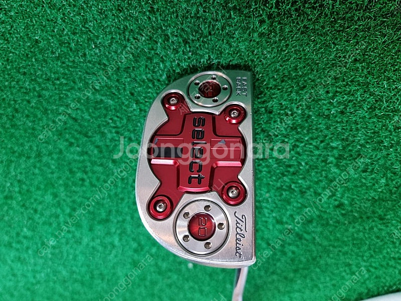 SCOTTY CAMERON 스카티카메론 셀렉트 패스트백...--0