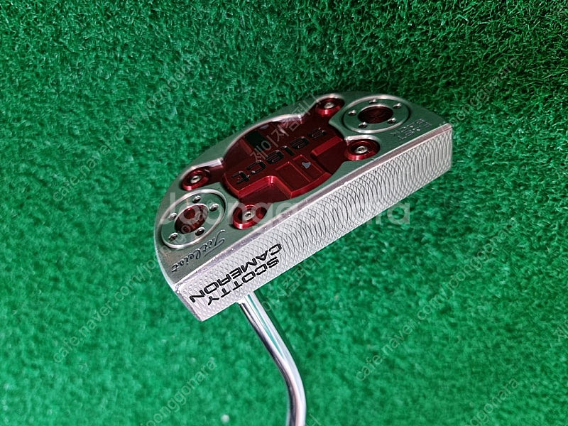 SCOTTY CAMERON 스카티카메론 셀렉트 패스트백...--2