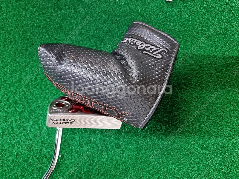 SCOTTY CAMERON 스카티카메론 셀렉트 패스트백...--9