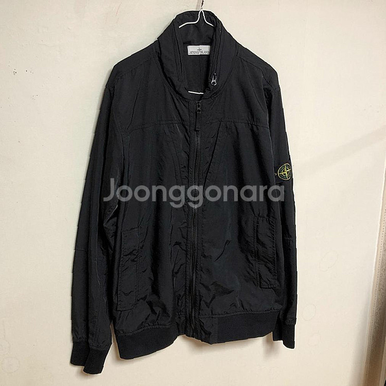 깨끗 스톤아일랜드 남성 바람막이 105XL--1