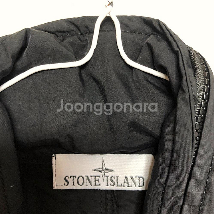 깨끗 스톤아일랜드 남성 바람막이 105XL--3