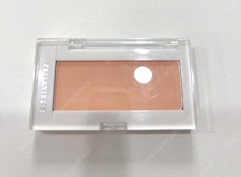 슈에무라 아오이유우 블러셔 글로우 온 m521 소프트 애프리콧 이미지
