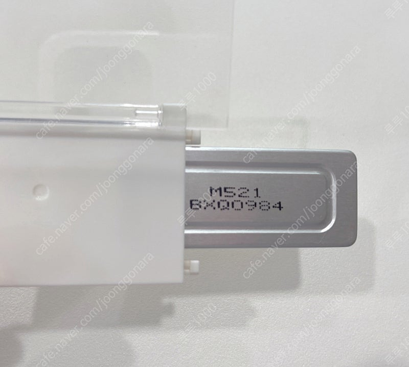 슈에무라 아오이유우 블러셔 글로우 온 m521 소프트 애프리콧 이미지