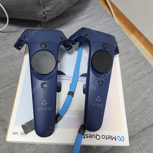 Vive pro 컨트롤러 판매합니다