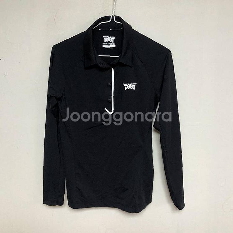 판매 PXG 여성 봄가을 긴팔티 85S 55호--0