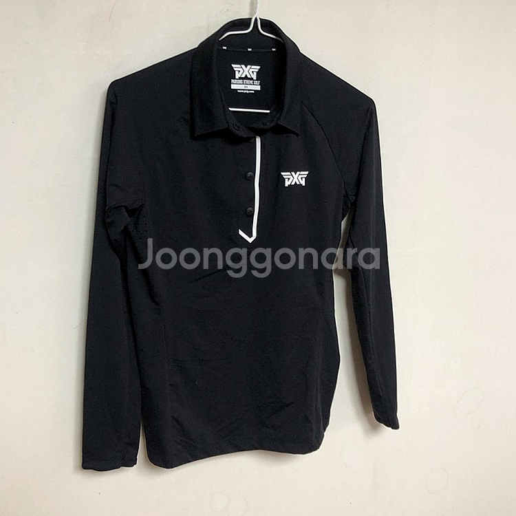 판매 PXG 여성 봄가을 긴팔티 85S 55호--1