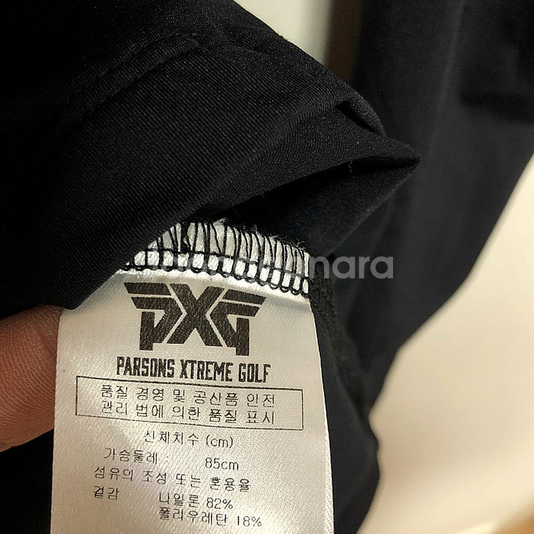 판매 PXG 여성 봄가을 긴팔티 85S 55호--4