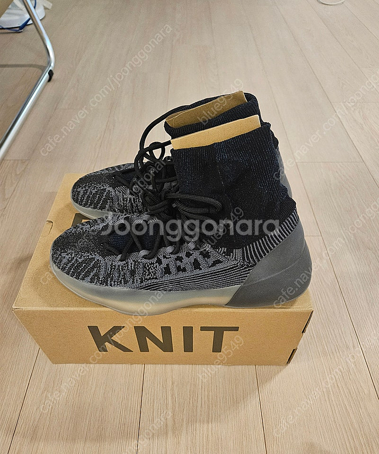 Yzy bskbl knit 265mm--0