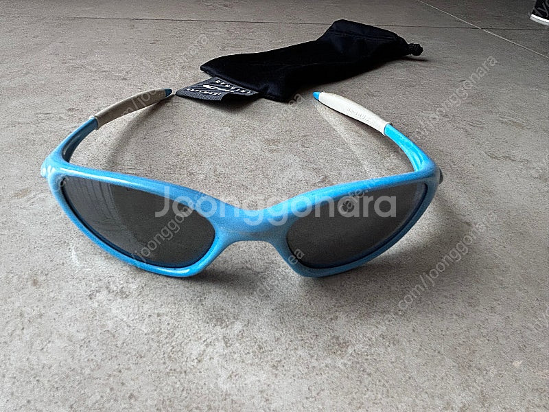 오클리 미뉴트 1.0 gen1 blue turtoise...--0