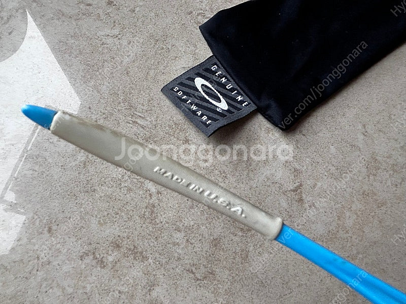 오클리 미뉴트 1.0 gen1 blue turtoise...--1