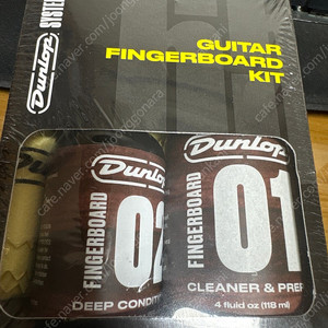 돈롭 기타 핑거보드 키트 dunlop guitar fingerboard kit