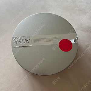 스다 마사키 앨범 SPIN