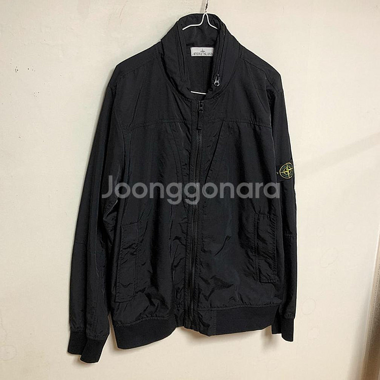 스톤아일랜드 남성 바람막이 105XL--1