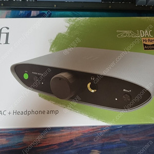 젠 에어 댁 zen air dac