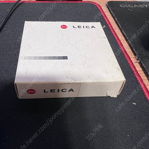 LEICA E43 UV 필터 팝니다