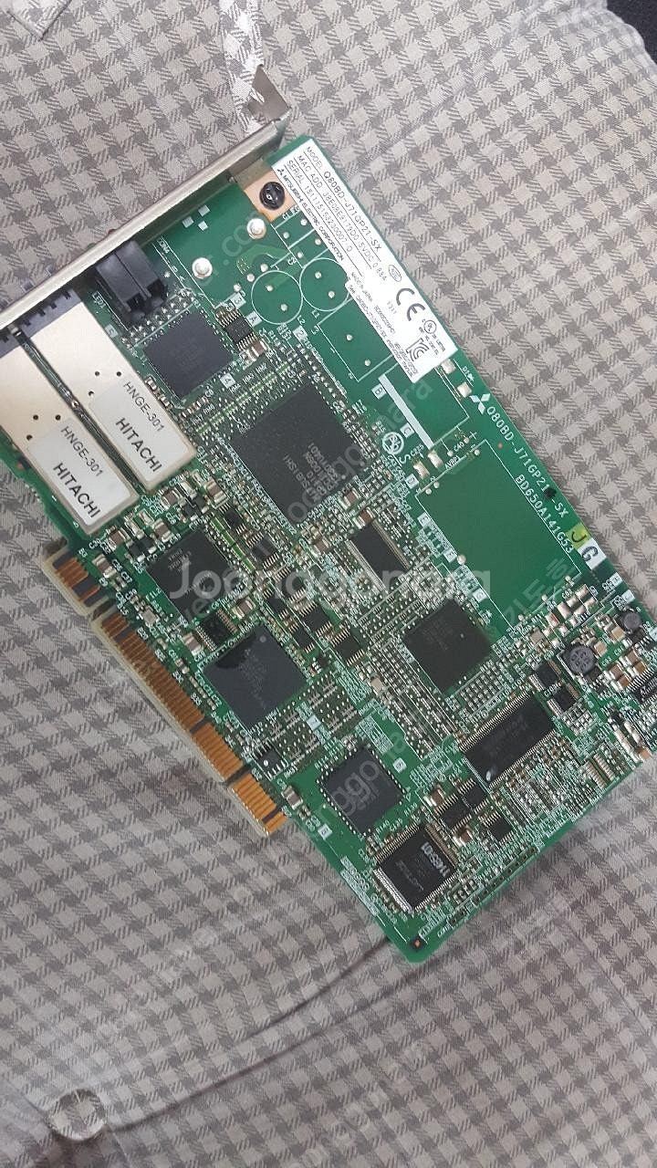 MITSUBISHI Q80BD-J71GP21-SX 네트...--1