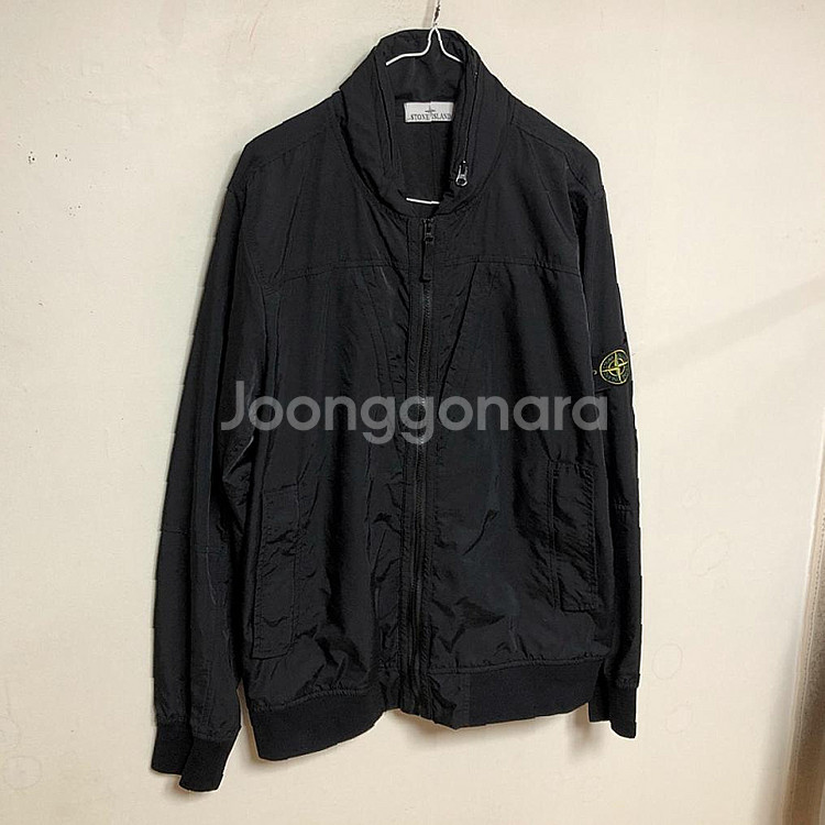 스톤아일랜드 남성 바람막이 105XL--1