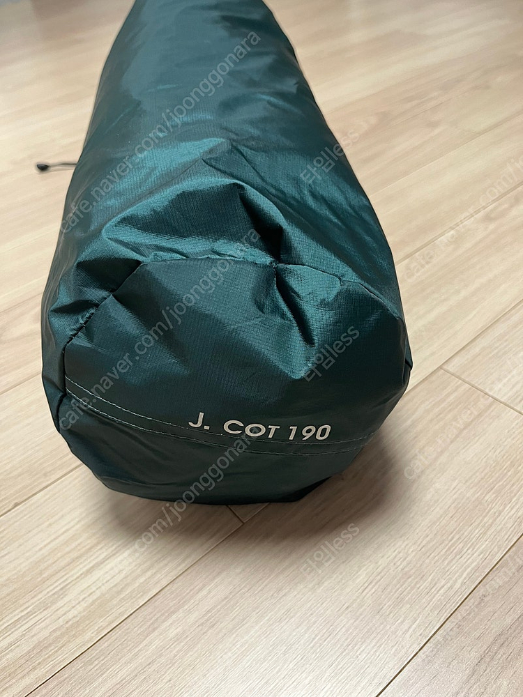 제이크라 코트텐트 190 포레스크 그린 판매 합니다--1