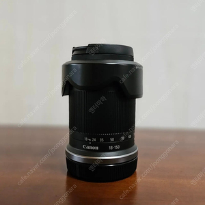 RF-S 18-150mm F3.5-6.3 IS STM