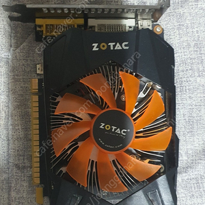 zotac 지포스 gtx750ti 1g 무전원