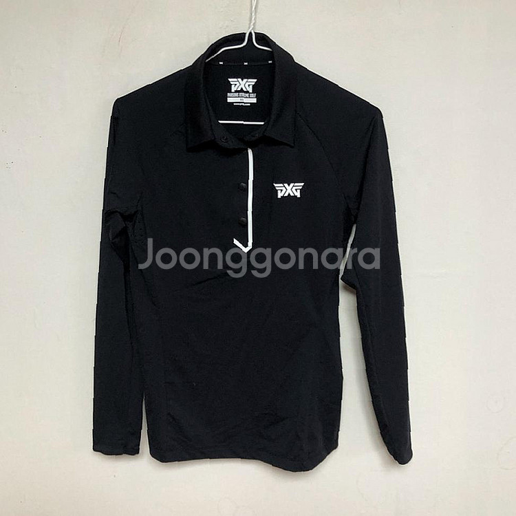 깨끗 PXG 여성 봄가을 긴팔티 85S 55호--0