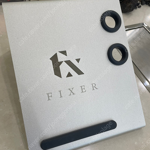 fixer 픽서 두피머신 거의 새것 60만