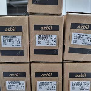 azbil C15TR0RD0300