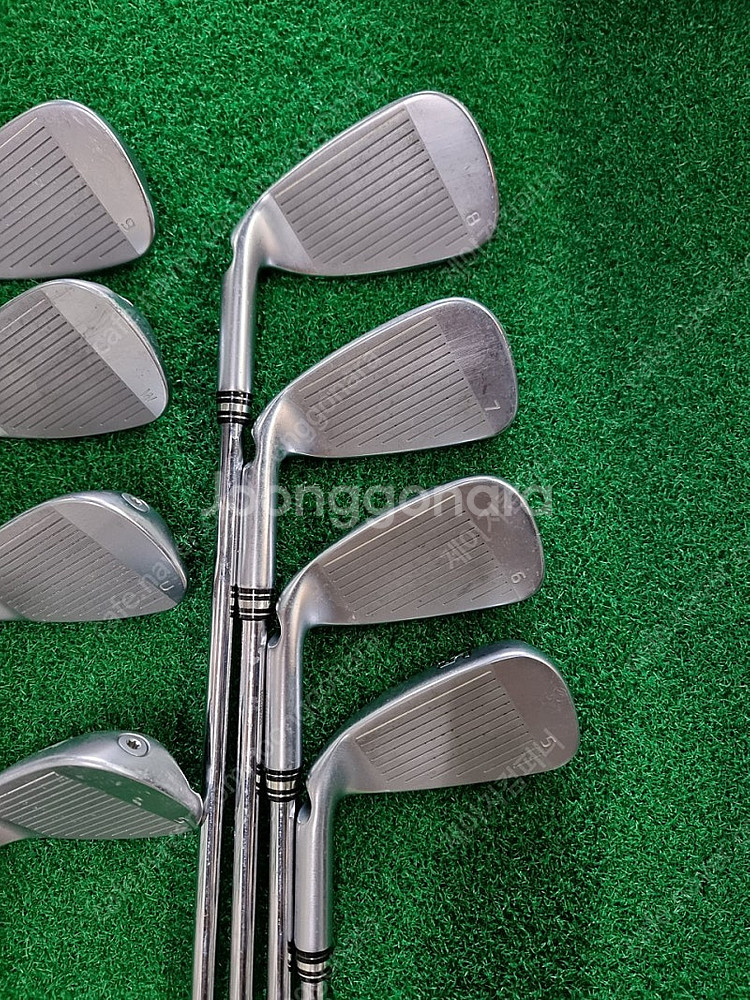 삼양정품 PING 핑 G425 아이언 세트--3