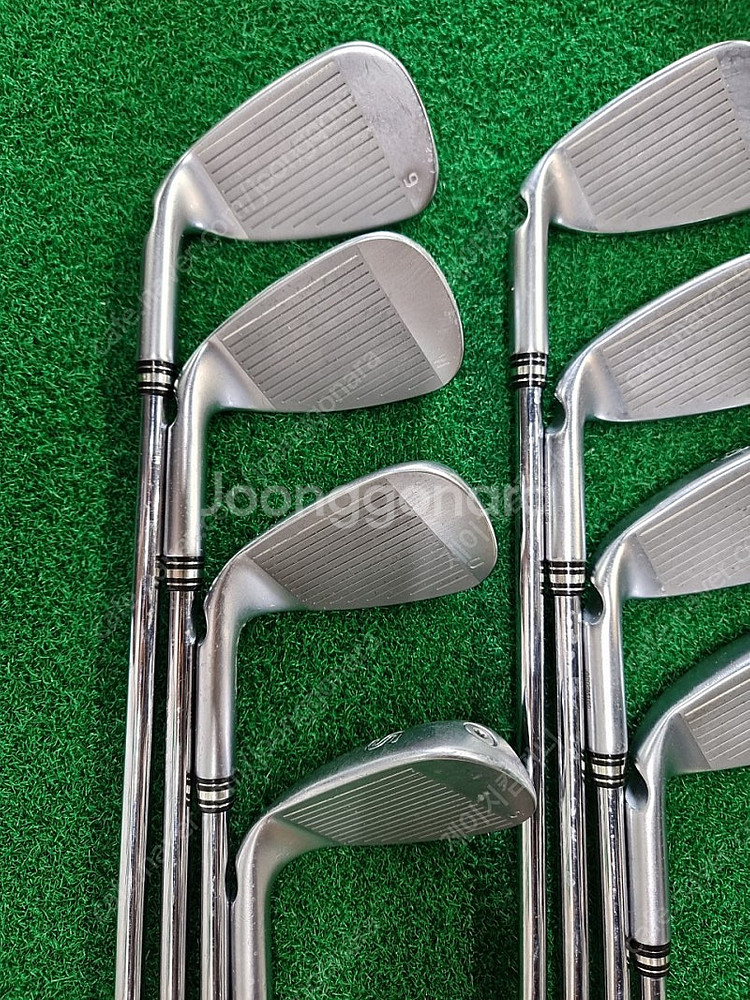 삼양정품 PING 핑 G425 아이언 세트--4