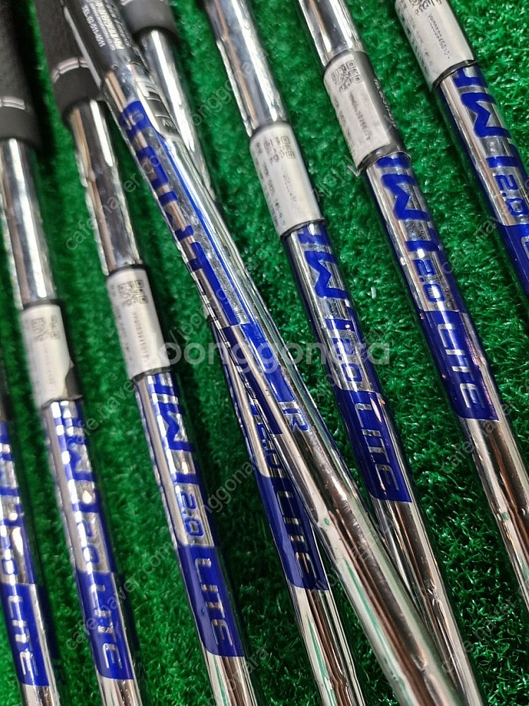 삼양정품 PING 핑 G425 아이언 세트--8