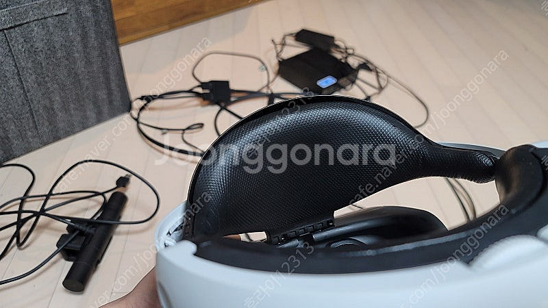 PSVR + 무브봉2 + 슈팅컨트롤러 + 소프트5장 팝...--3