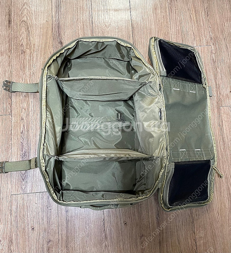 맥포스 알바트로스 3way 카키+파우치 3종 등--3