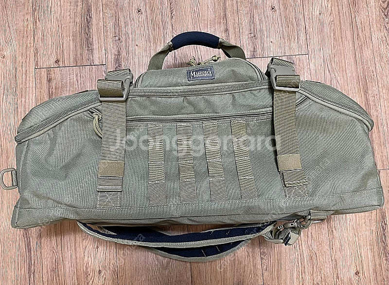 맥포스 알바트로스 3way 카키+파우치 3종 등--5