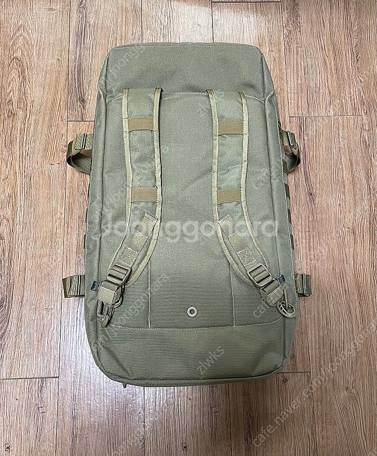 [새상품급]맥포스 알바트로스 3way 카키+파우치 3종 등--2