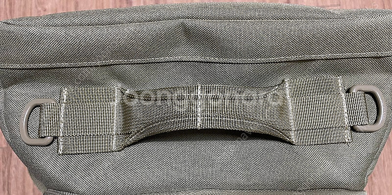 [새상품급]맥포스 알바트로스 3way 카키+파우치 3종 등--4