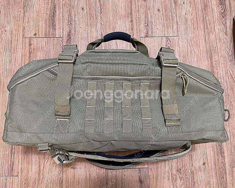 [새상품급]맥포스 알바트로스 3way 카키+파우치 3종 등--6